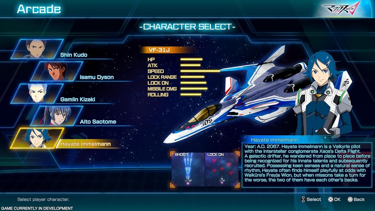 Macross Shooting Insight – Nintendo Switch – Brand New