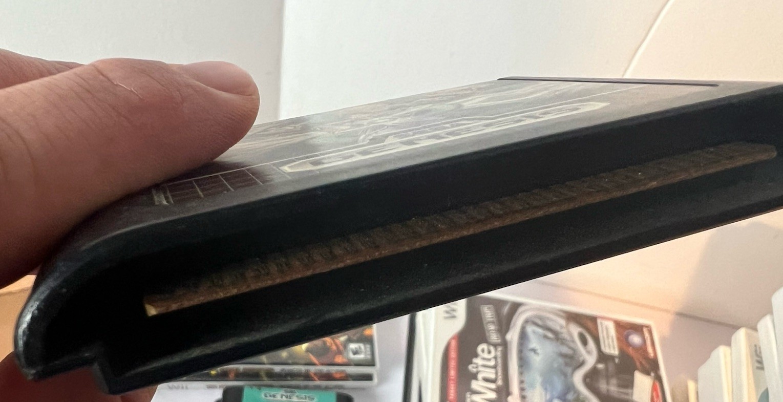 Mystic Defender Sega Genesis – Authentic and Tested – Cartridge Only