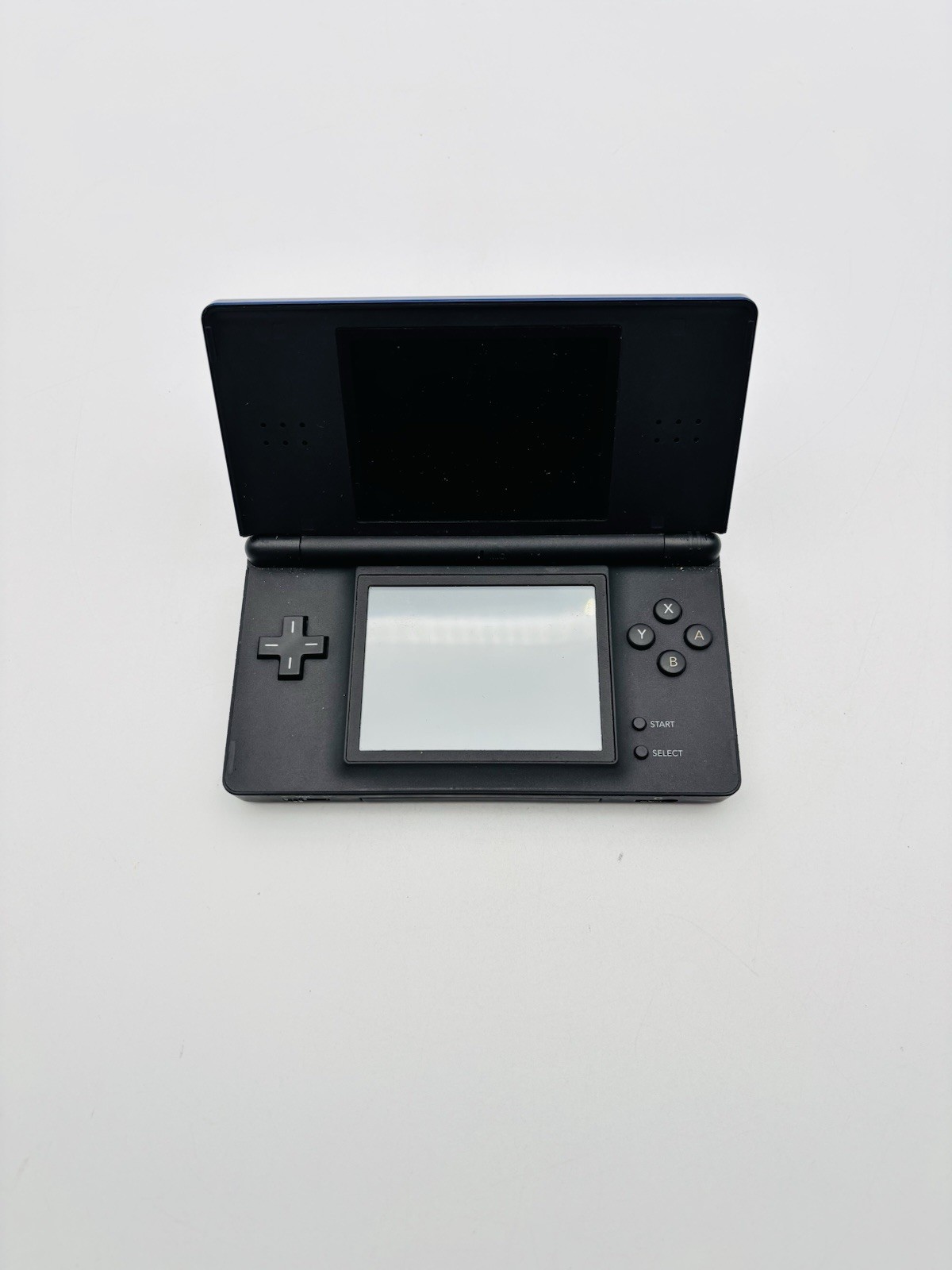 Nintendo DS Lite Handheld System Cobalt Blue USG-001 Console Tested Working