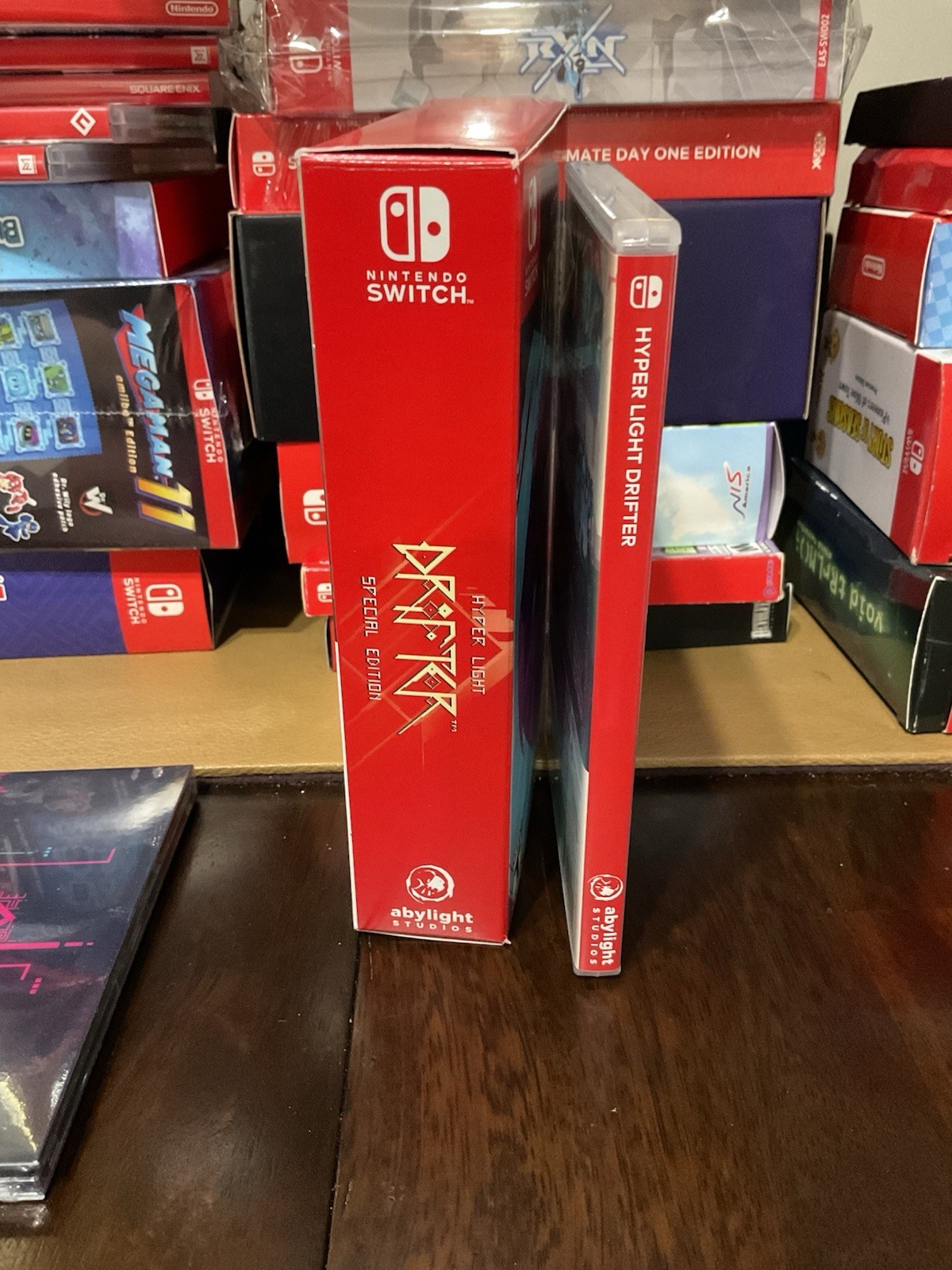 Hyper Light Drifter Collector’s Edition(Switch)