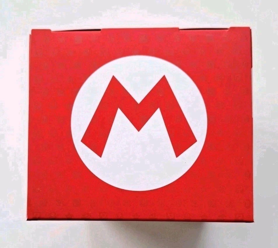 Paladone Icons: Super Nintendo Set Of 4 Super Mario lights Sealed NIB 2018 RARE*