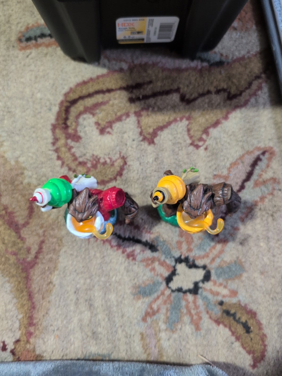 Skylanders Jolly Bumble Blast And Bumble Blast Lot Of 2!!