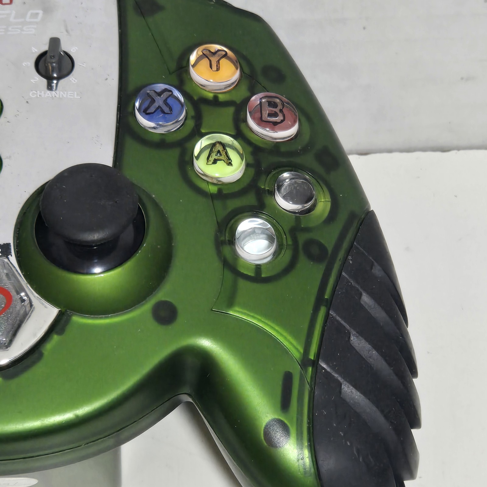 Nyko Air Flo EX Wireless Controller 81435 for Xbox Controller Only No Dongle