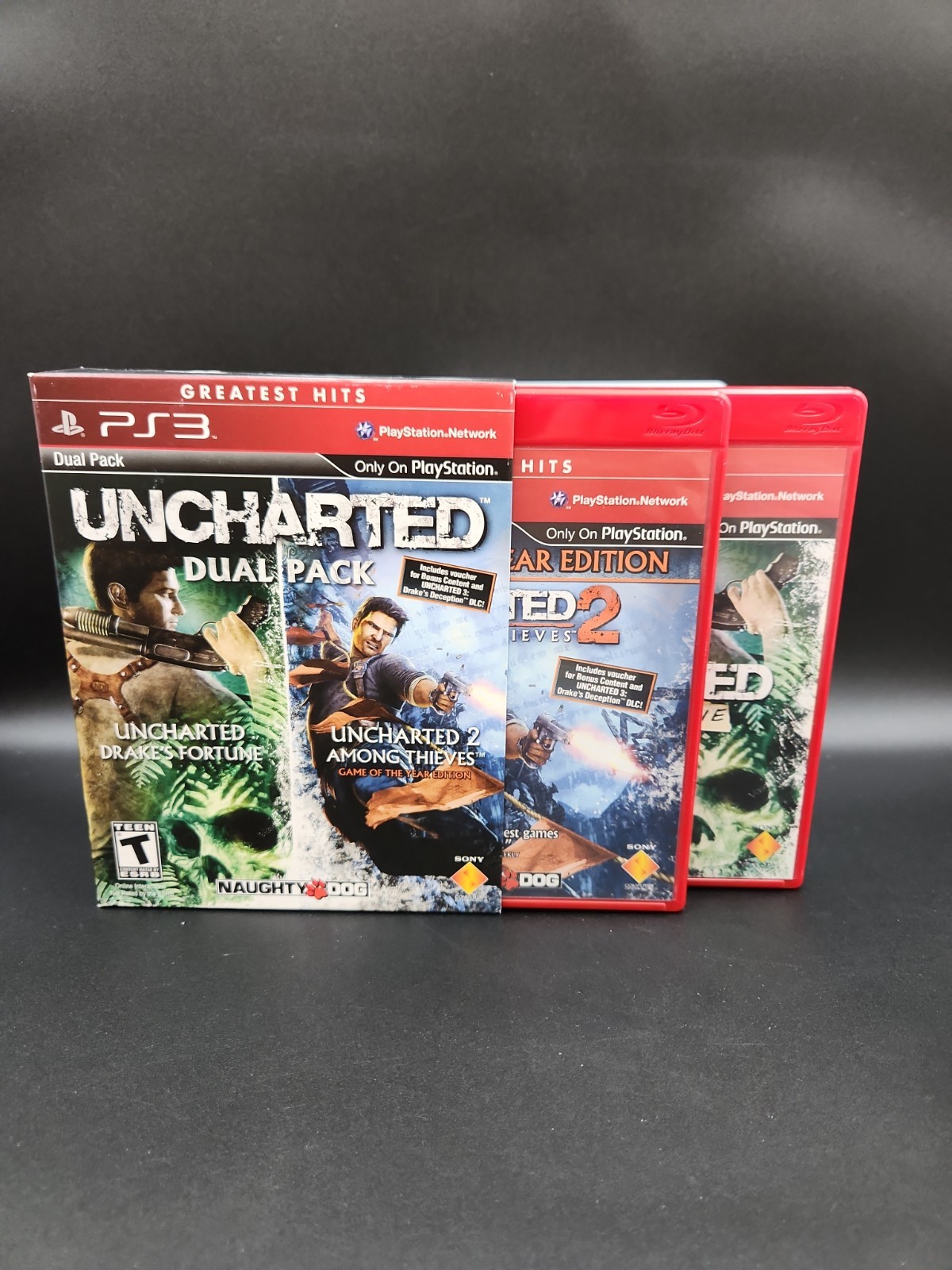 Lot of 18 Sony PlayStation 3 Games GOD OF WAR GTA DARK SOULS & MORE SHIPS FREE