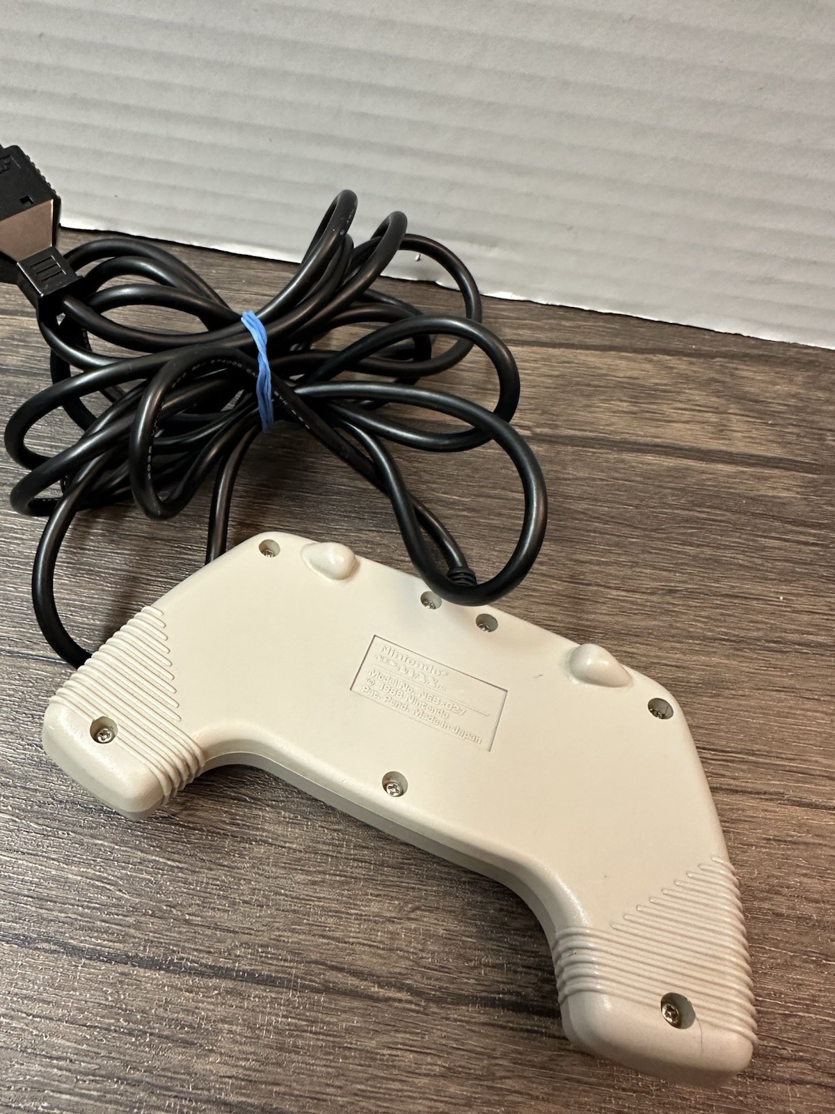 Nintendo NES Max Turbo Controller Authentic Official OEM – Tested