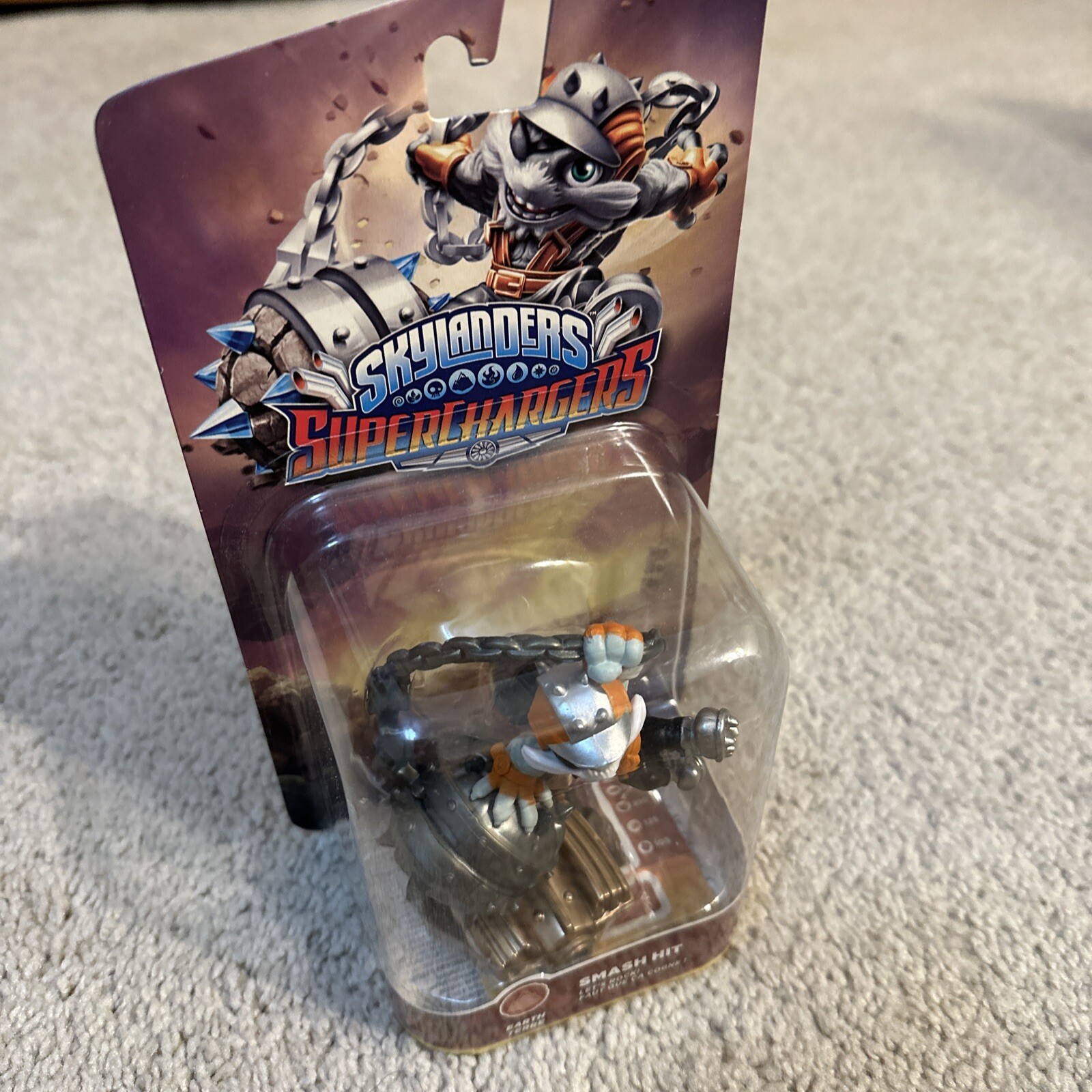 Skylanders SuperChargers: Drivers Smash Hit Character Pack