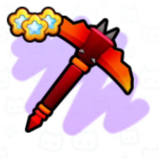Roblox – Pets GO | Molten Pickaxe | Cheapest & Fast Delivery