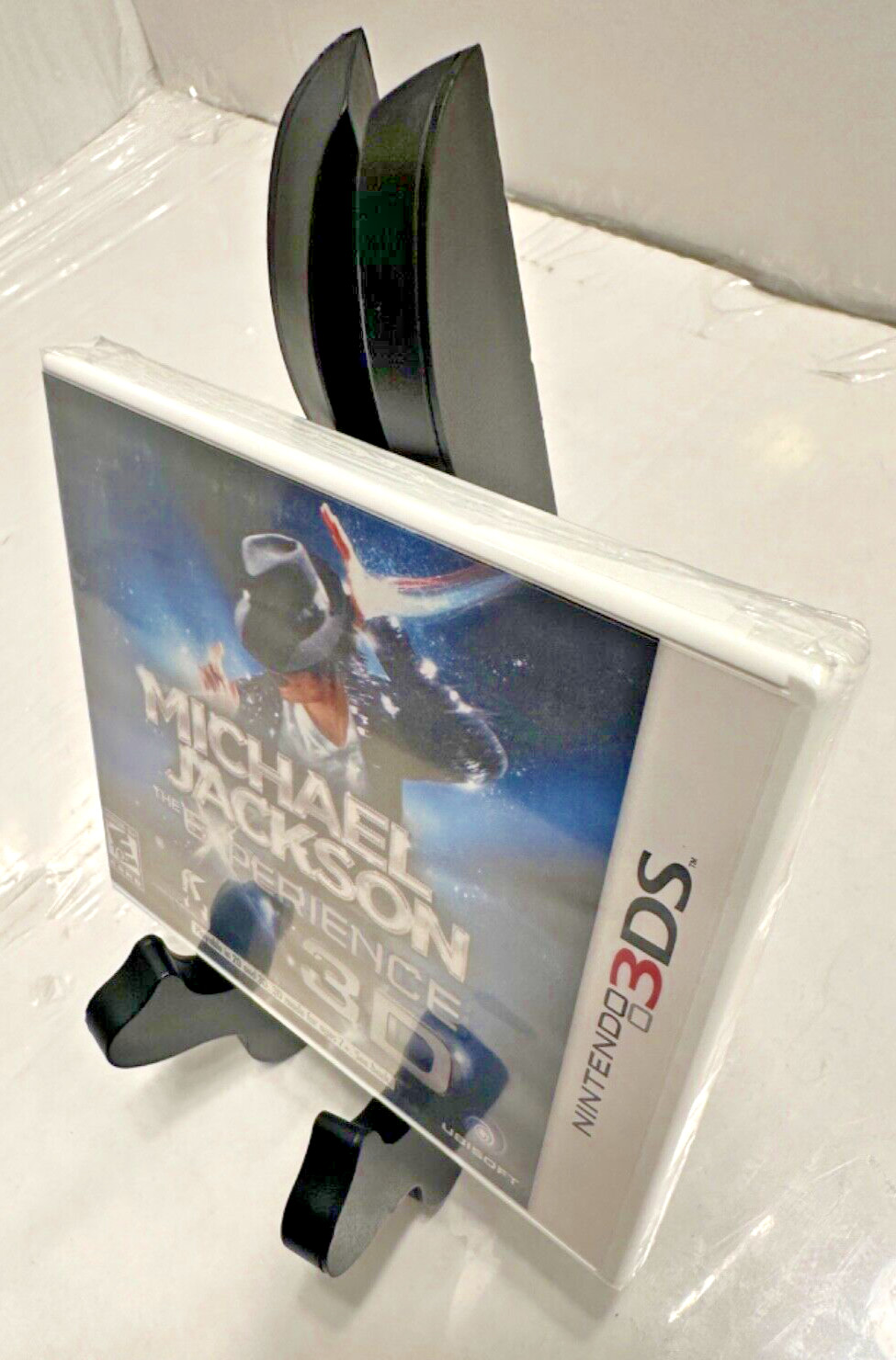Michael Jackson: The Experience 3D Nintendo 3DS 2011 (Brand New/Sealed)