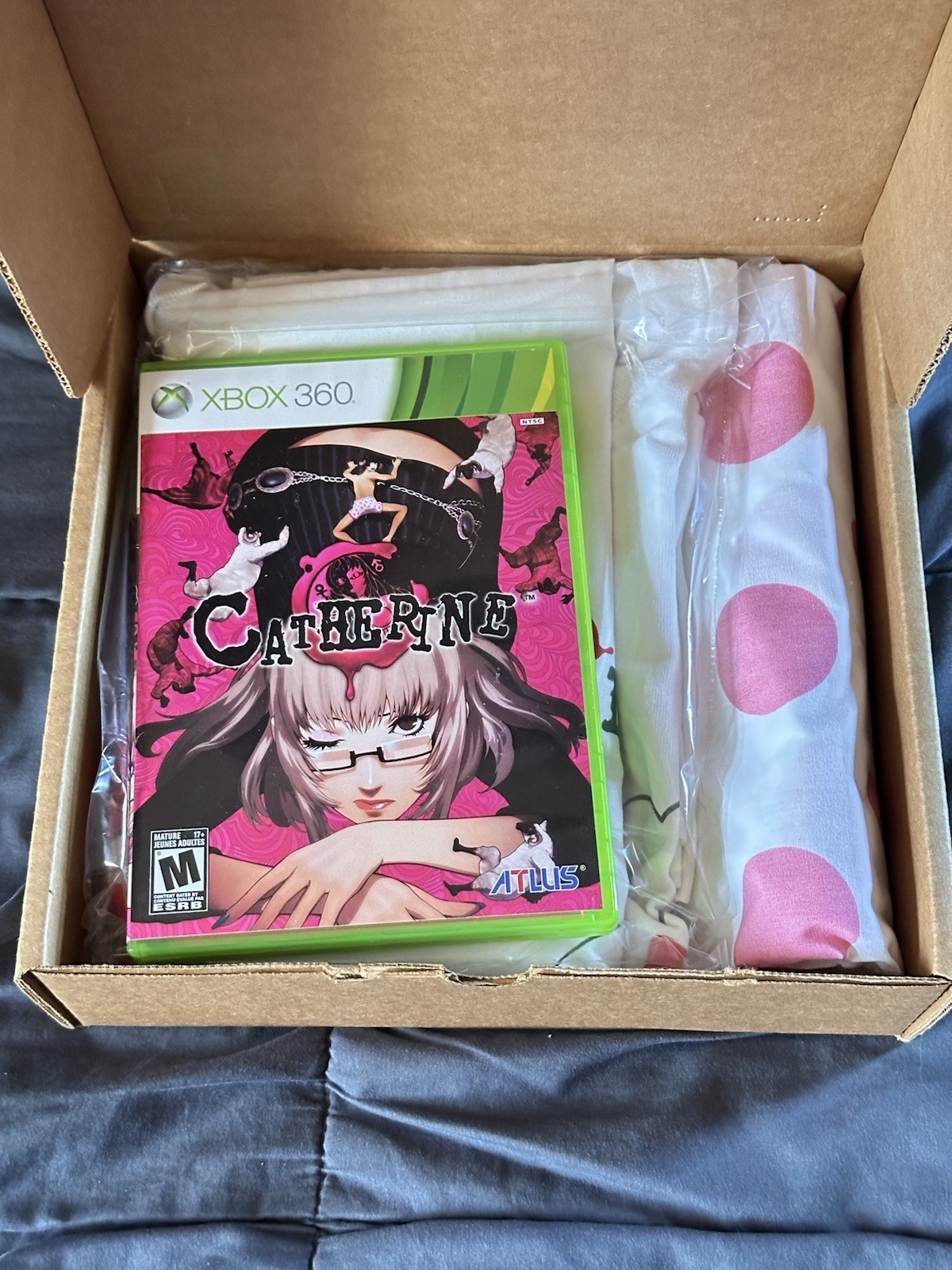 Catherine Love Is Over Deluxe Edition for Xbox 360