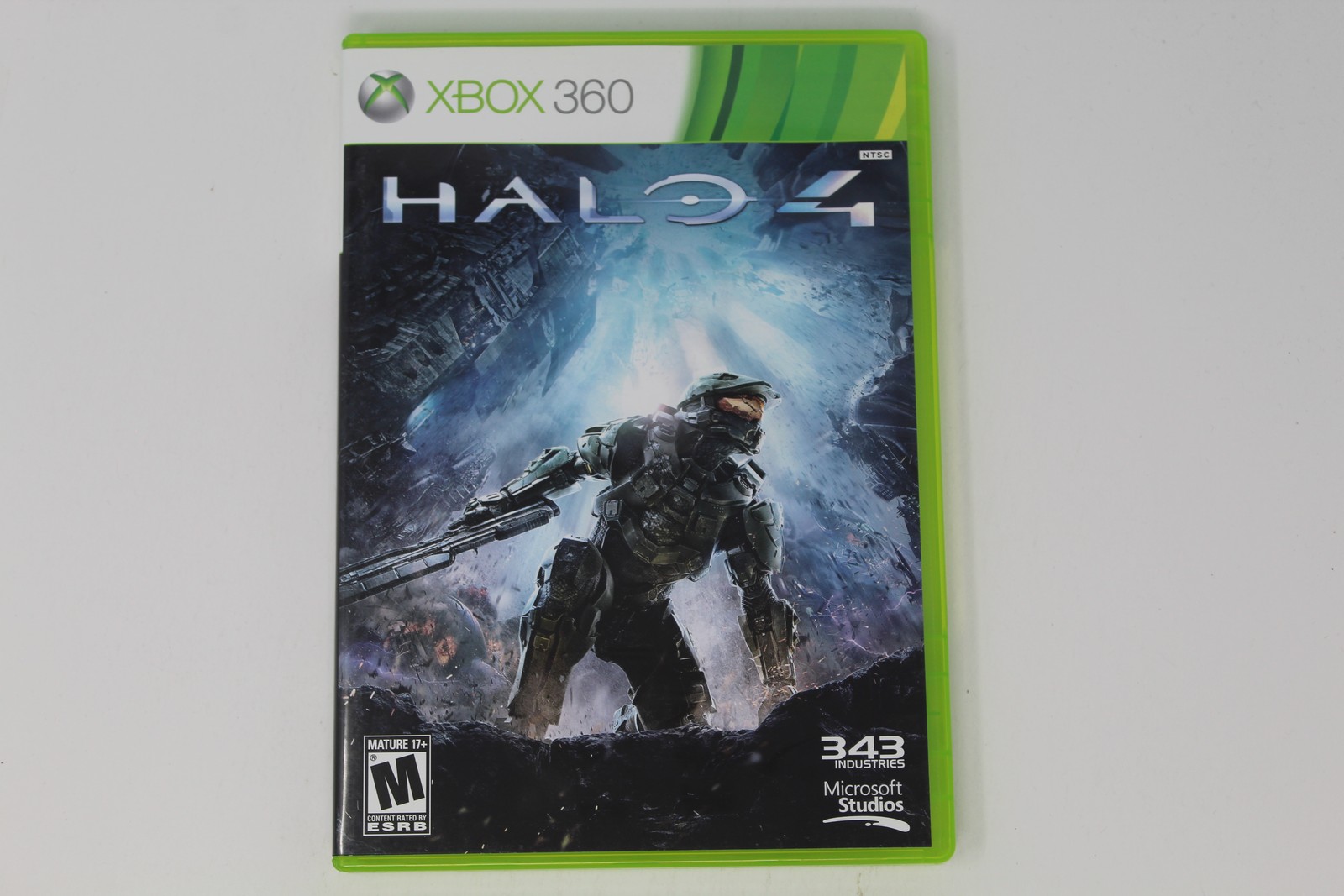 Halo 4 XBOX 360 Game