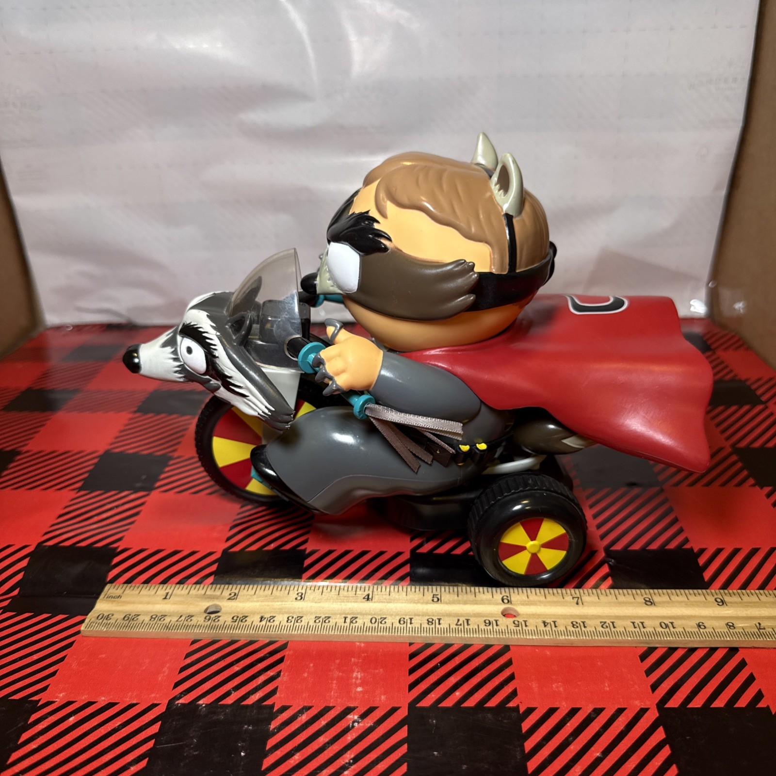 South Park: The Fractured but Whole figurine – THE COON TRICYCLE APP Controlled