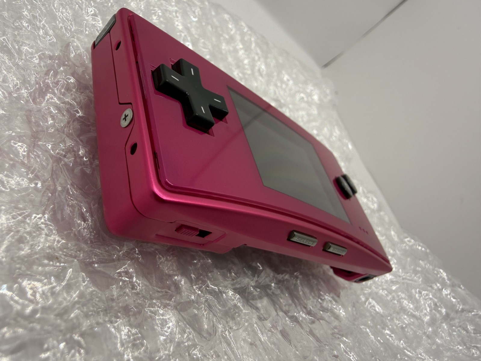 *MINT* Nintendo Game Boy Micro Hot Pink