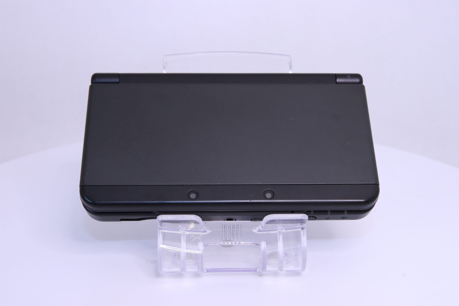 JP Game New Nintendo 3DS Black [Rank : B]Region-locked