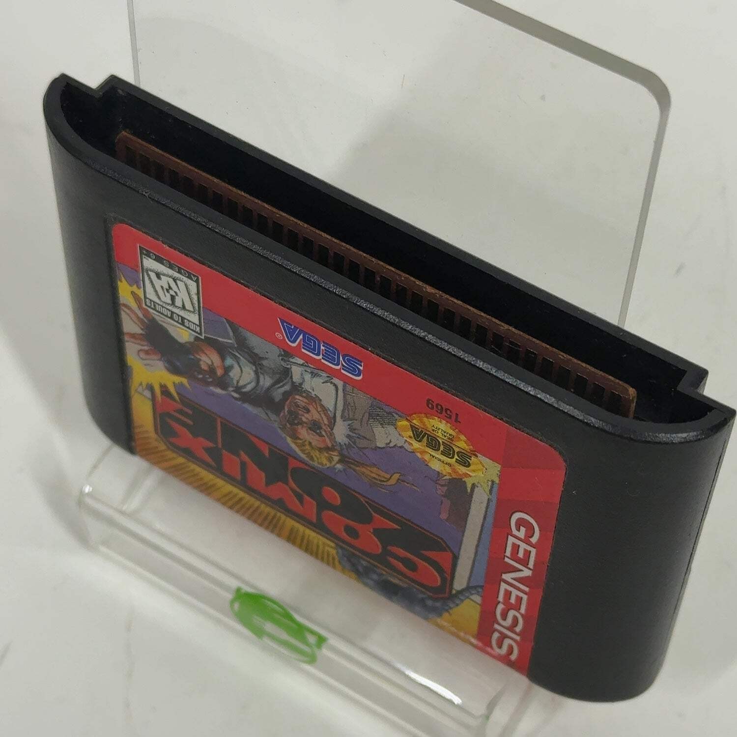 Comix Zone (Sega Genesis, 1995) Cartridge Only
