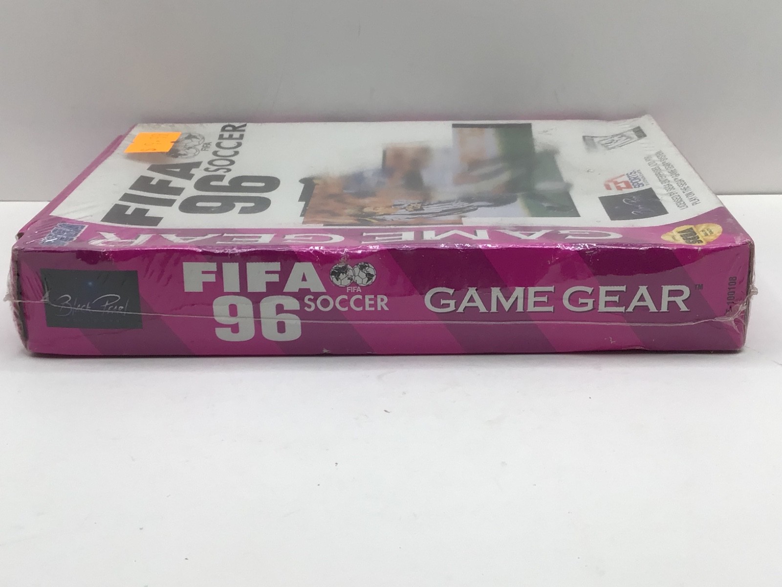 FIFA 96 Soccer Sega Game Gear Brand New Sealed See Pics