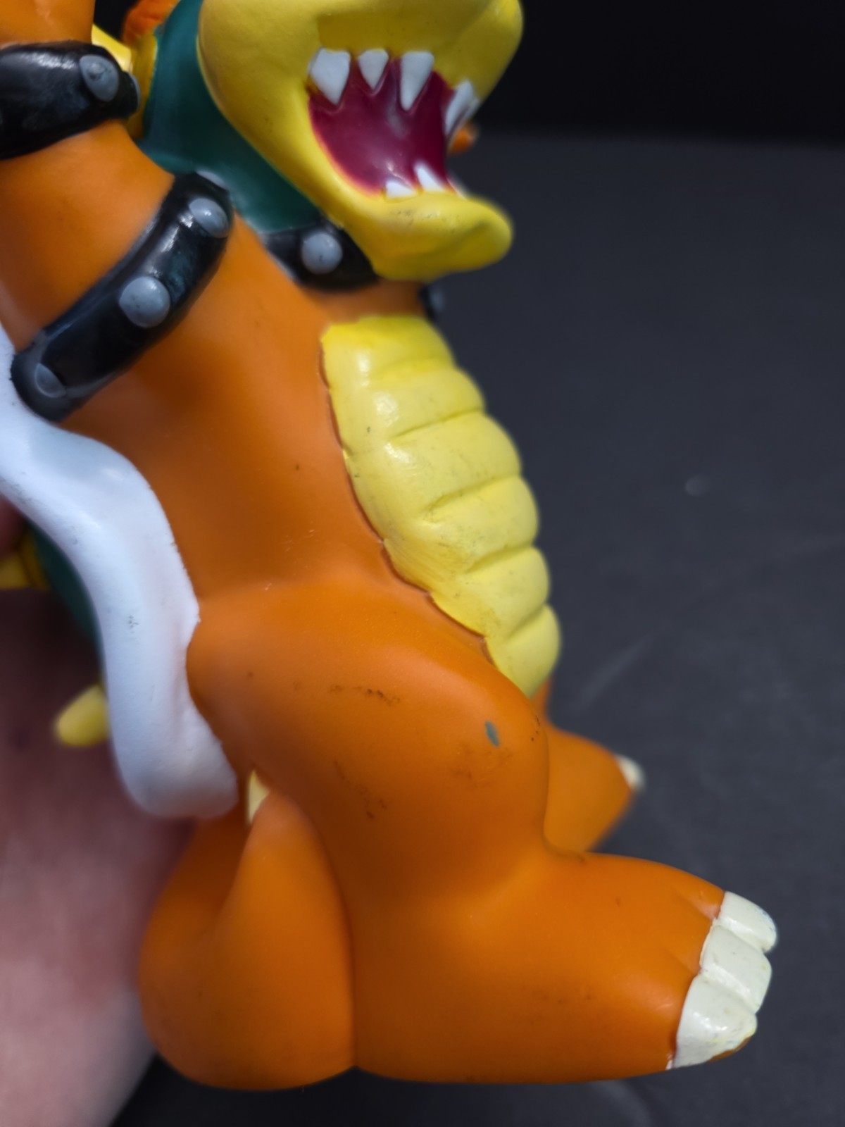 Mario Diddy Donkey Kong Bowser Nintendo Power Magazine Mail Away In Figure Vinyl