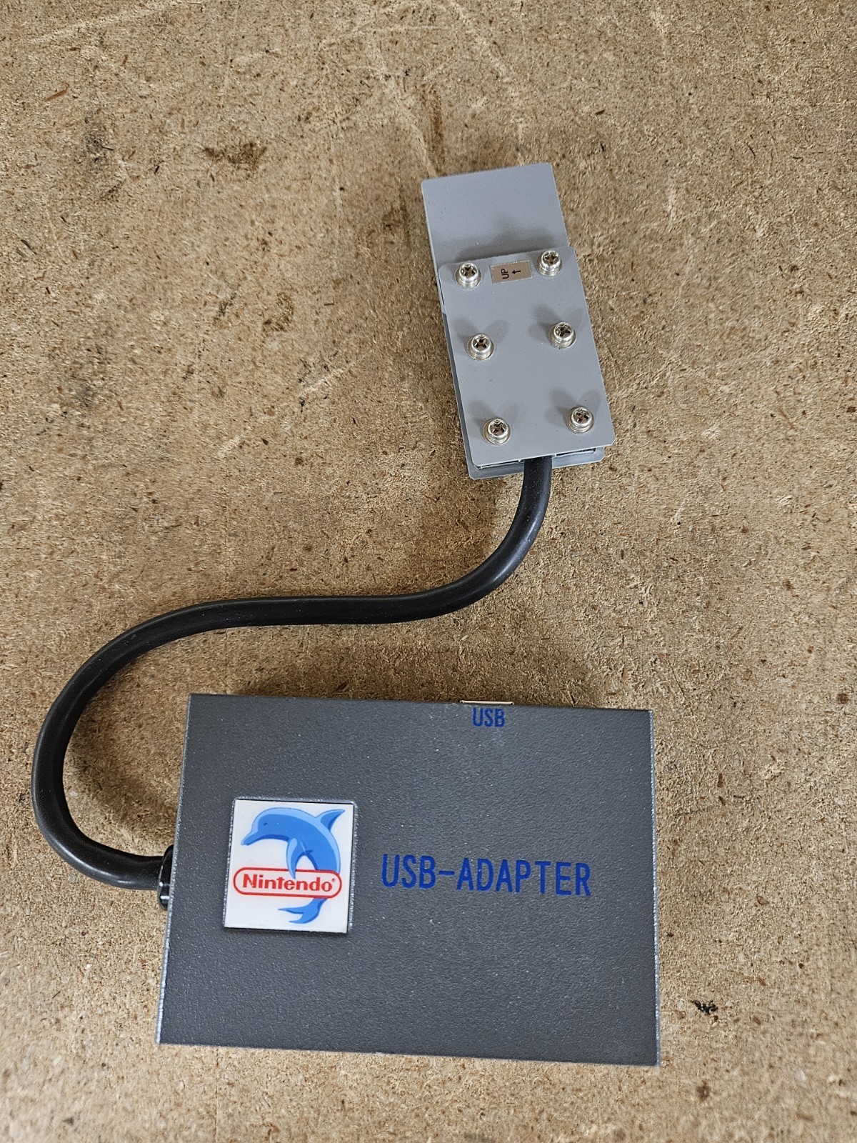 Nintendo Dolphin USB-Adapter Developer Unit GCP-2000