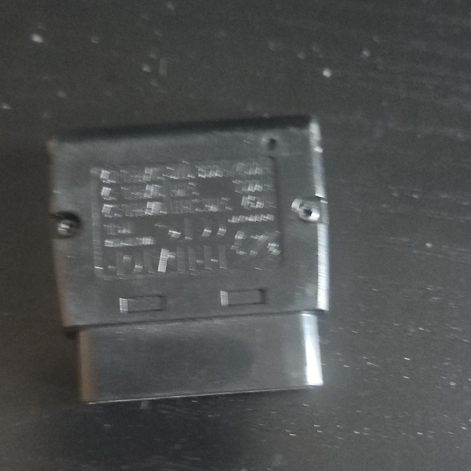 Nintendo GameCube Black Memory Card Console-Specific Proprietary
