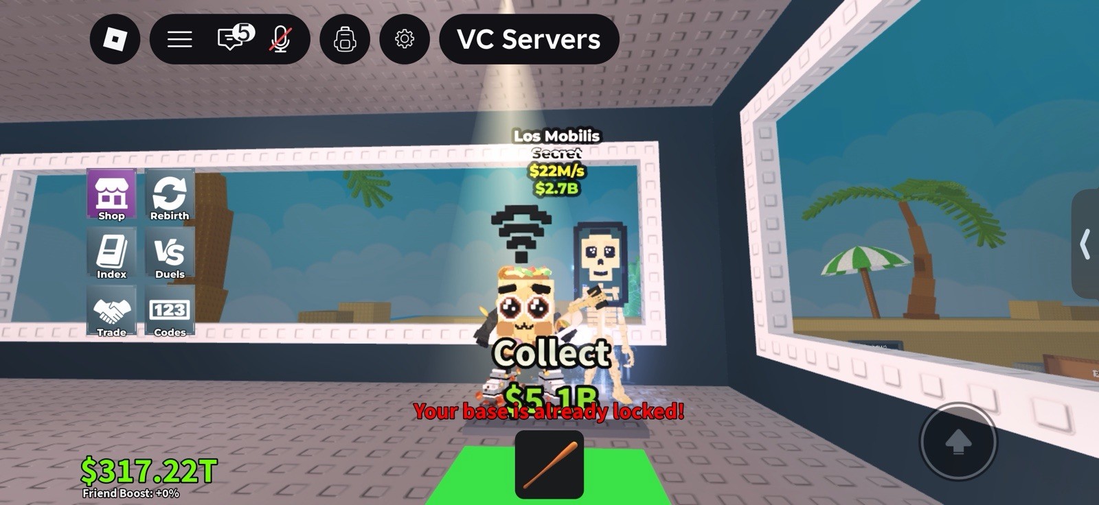 Roblox Roblox VC Servers Gameplay Screenshots Multiplayer Online E10+ 2006
