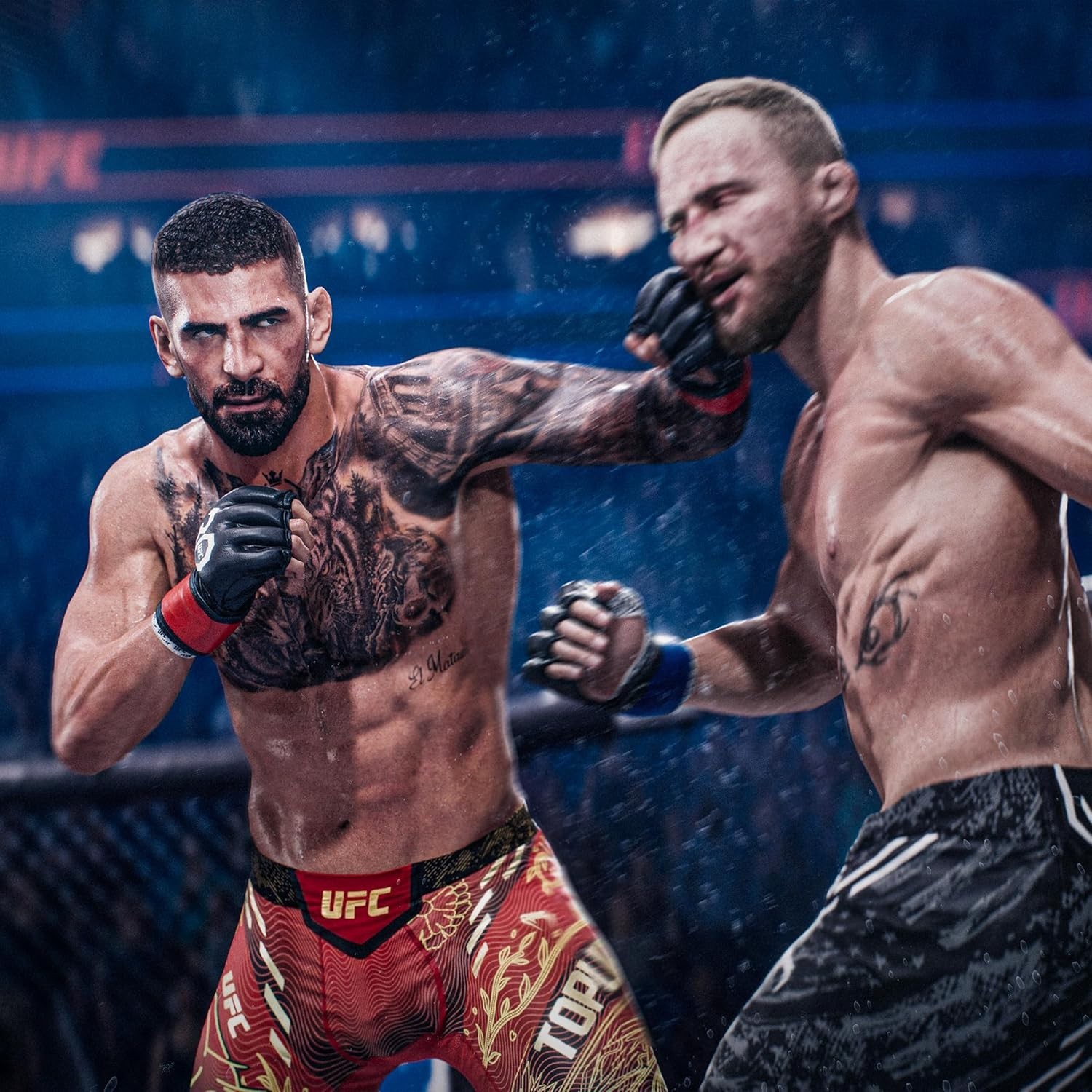 EA Sports UFC 6 Sony PlayStation 5 | Disc | English