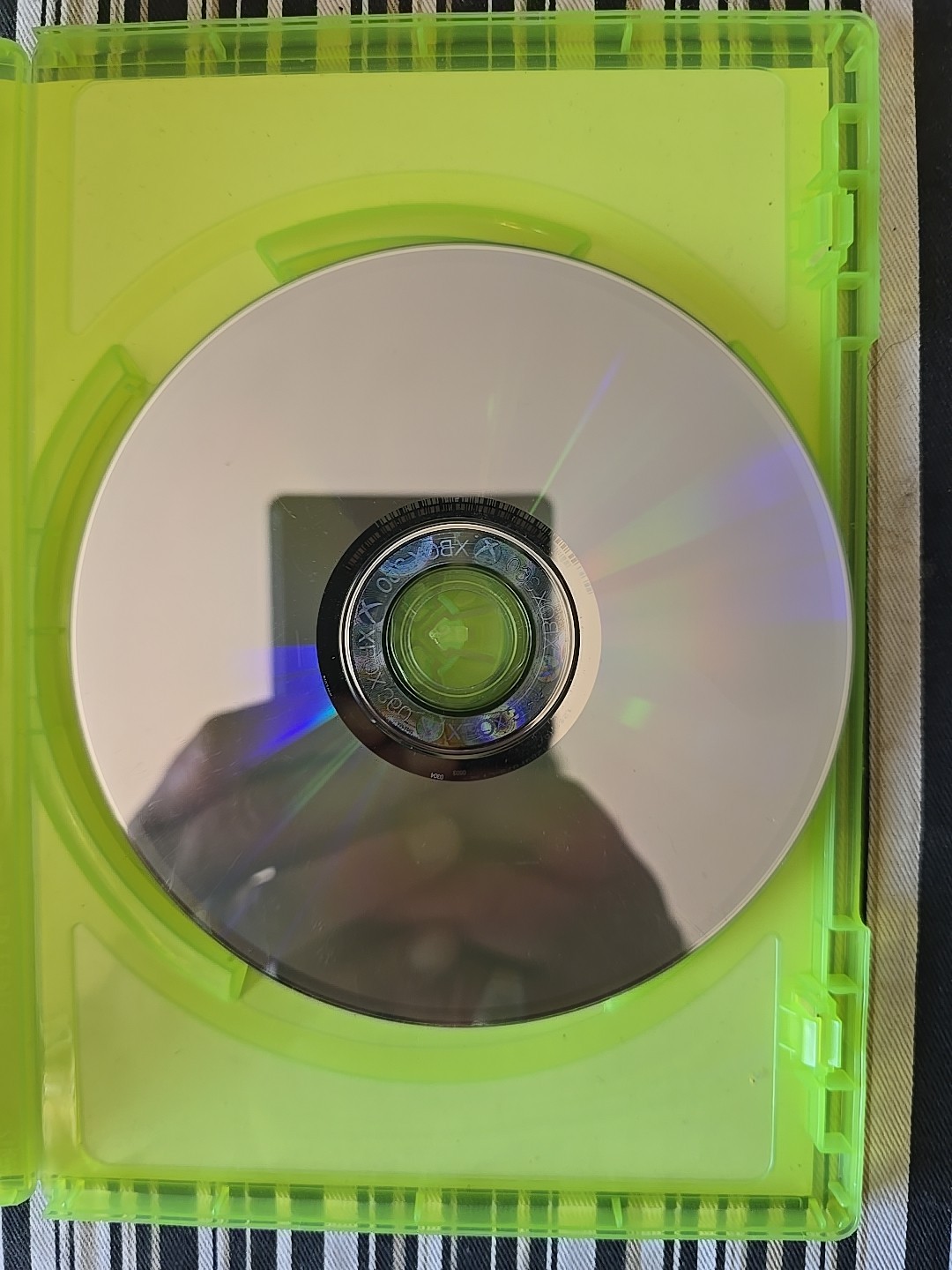 NCAA Football 13 (Microsoft Xbox 360, 2012) =USED= MISSING MANUAL=