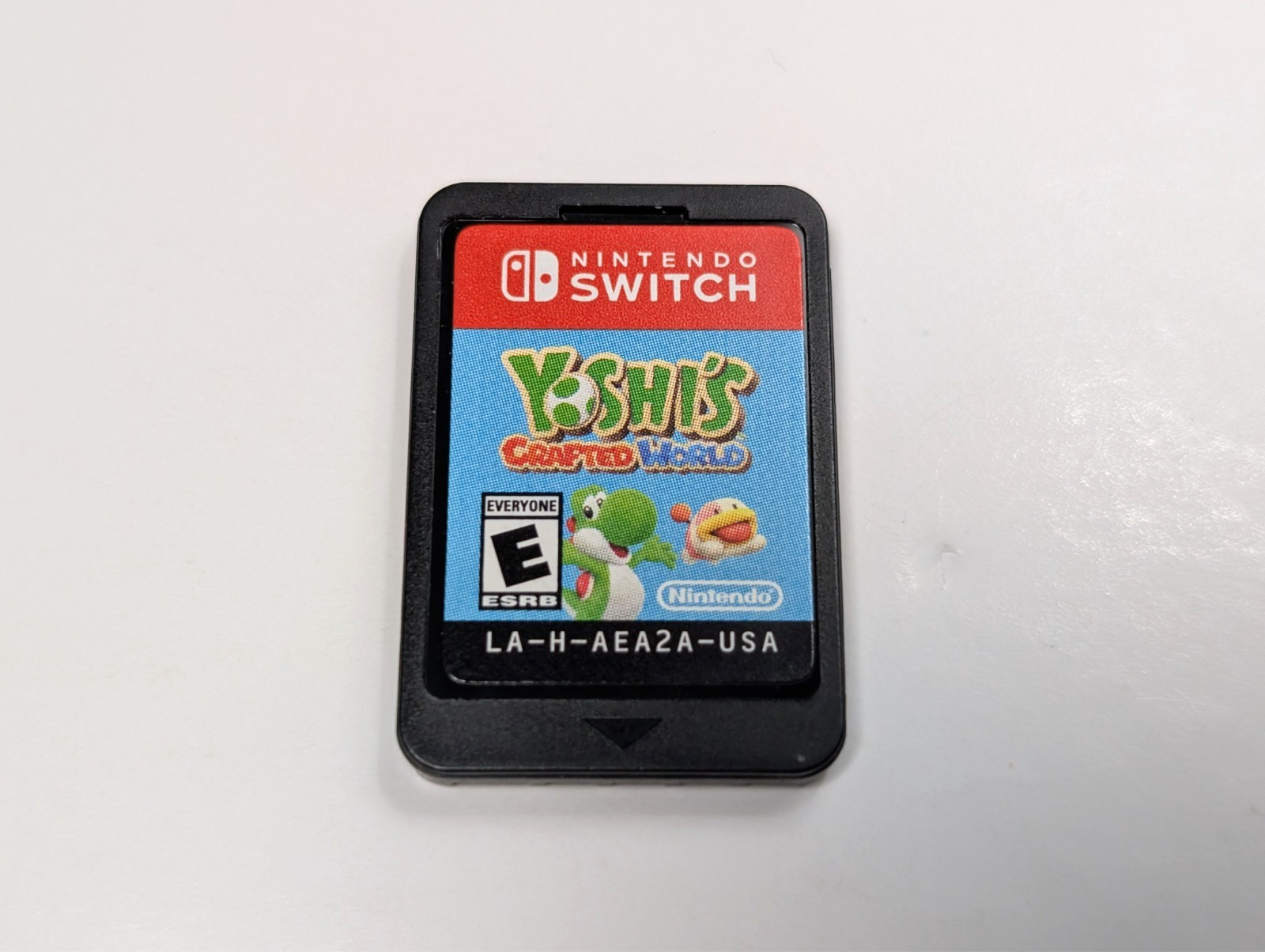 Yoshi’s Crafted World Nintendo Switch