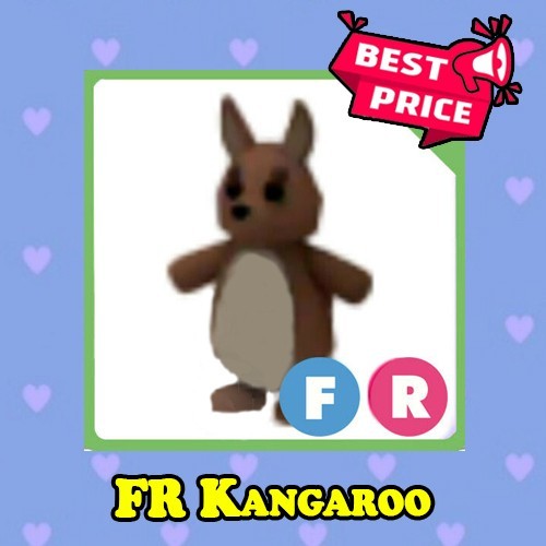 FR Kangaroo – Adopt from Me – Cheap & Trusted Store!!