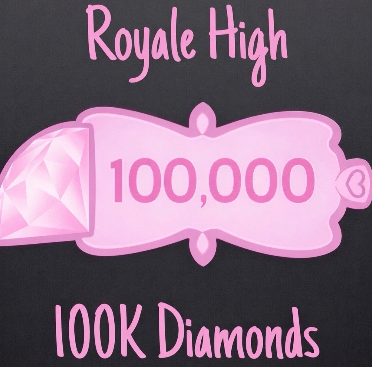 Royale High 1 Million Diamonds 1M RHD Cheap Dims – Cheap Halos💎Fast Delivery 💎