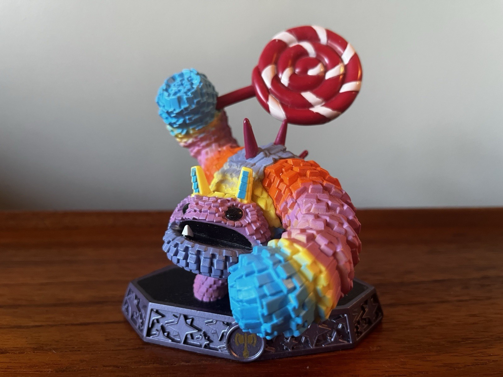 Skylanders Imaginators Sensei Master Pain-Yattá