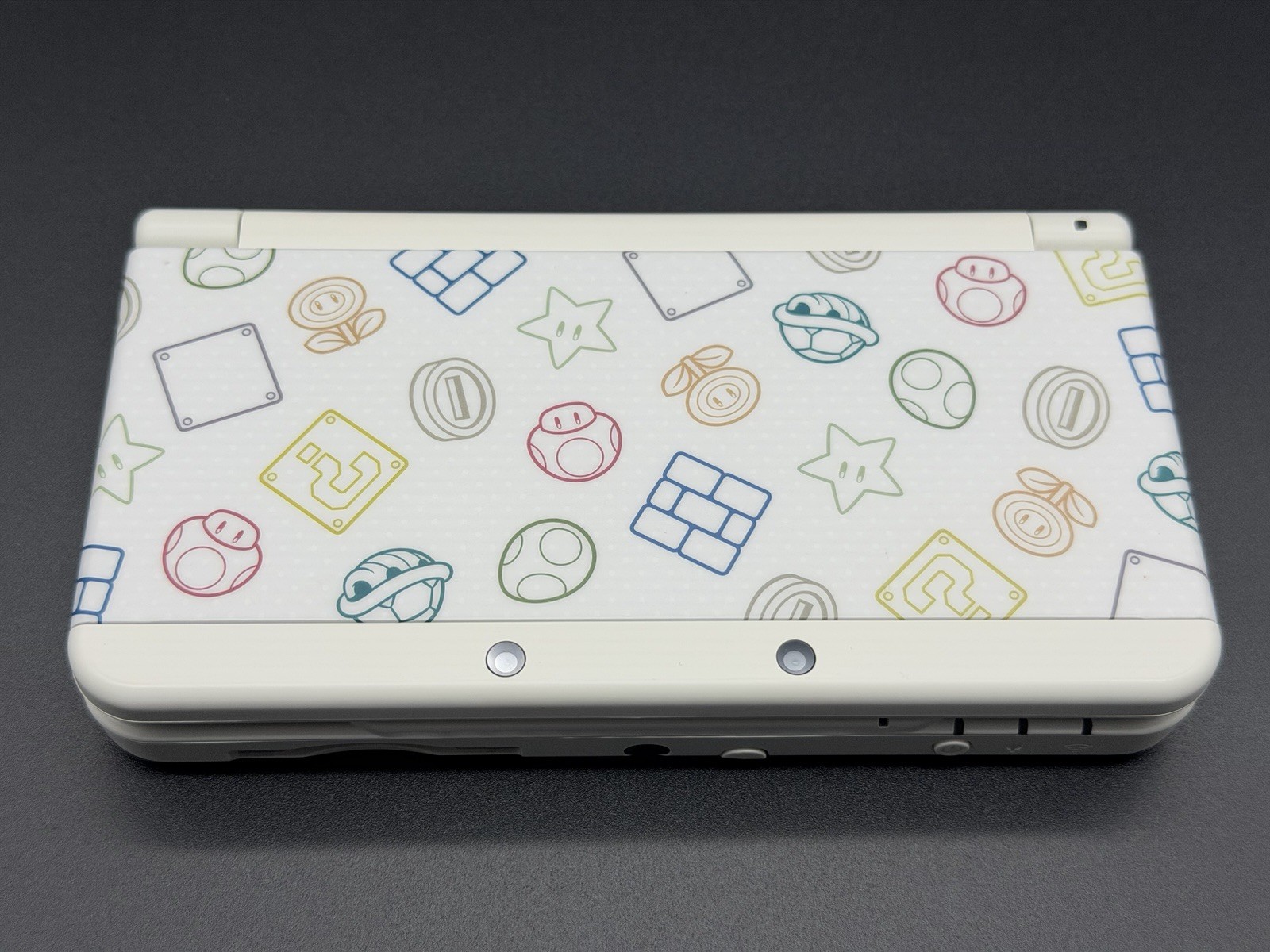 SUPER RARE New Nintendo 3DS Mario Special Korean Exclusive Korea Edition