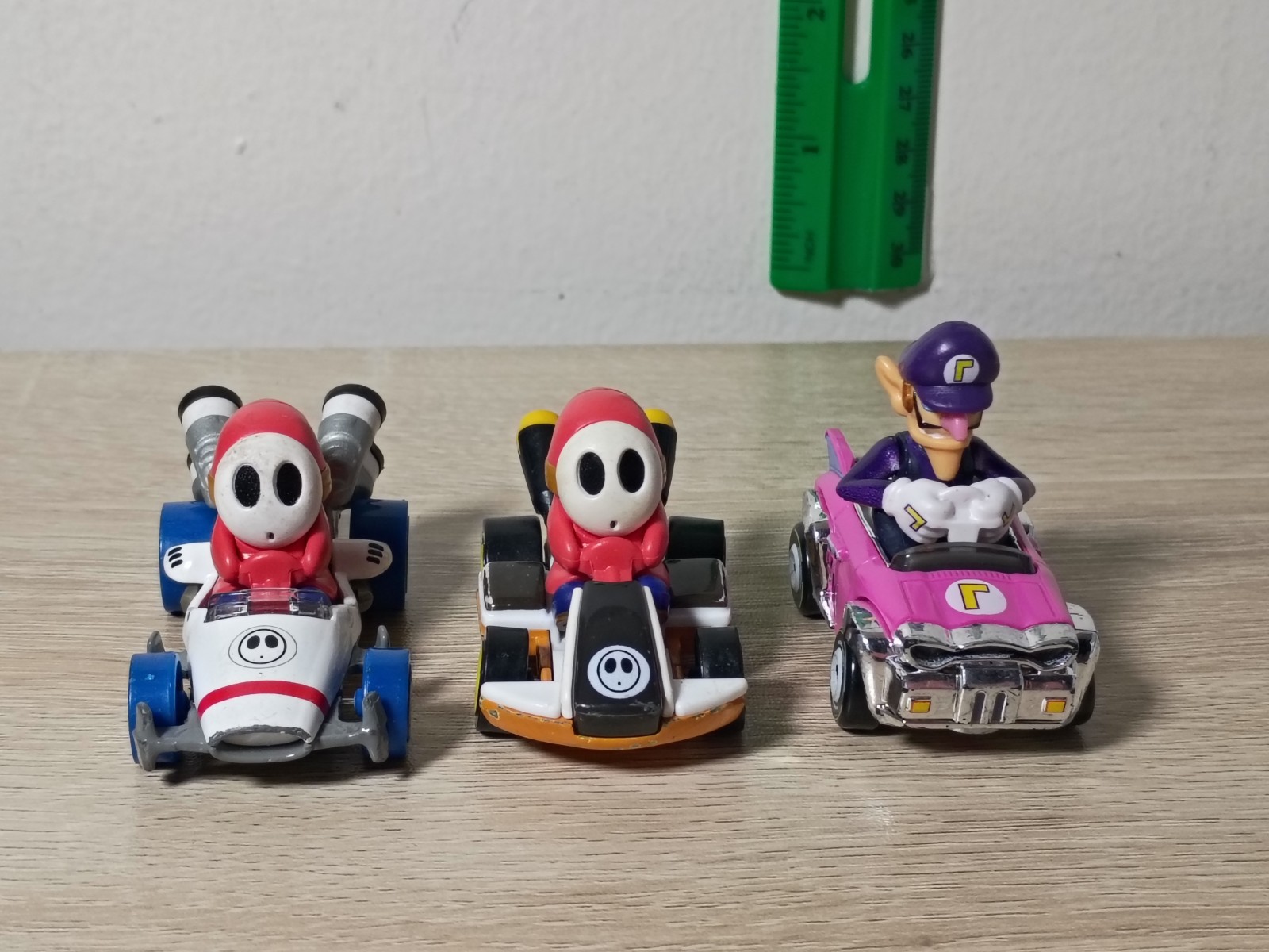 DRY BOWSER 12-PK Super Mario Kart Hot Wheels King Boo Waluigi Dry Bones MORE!