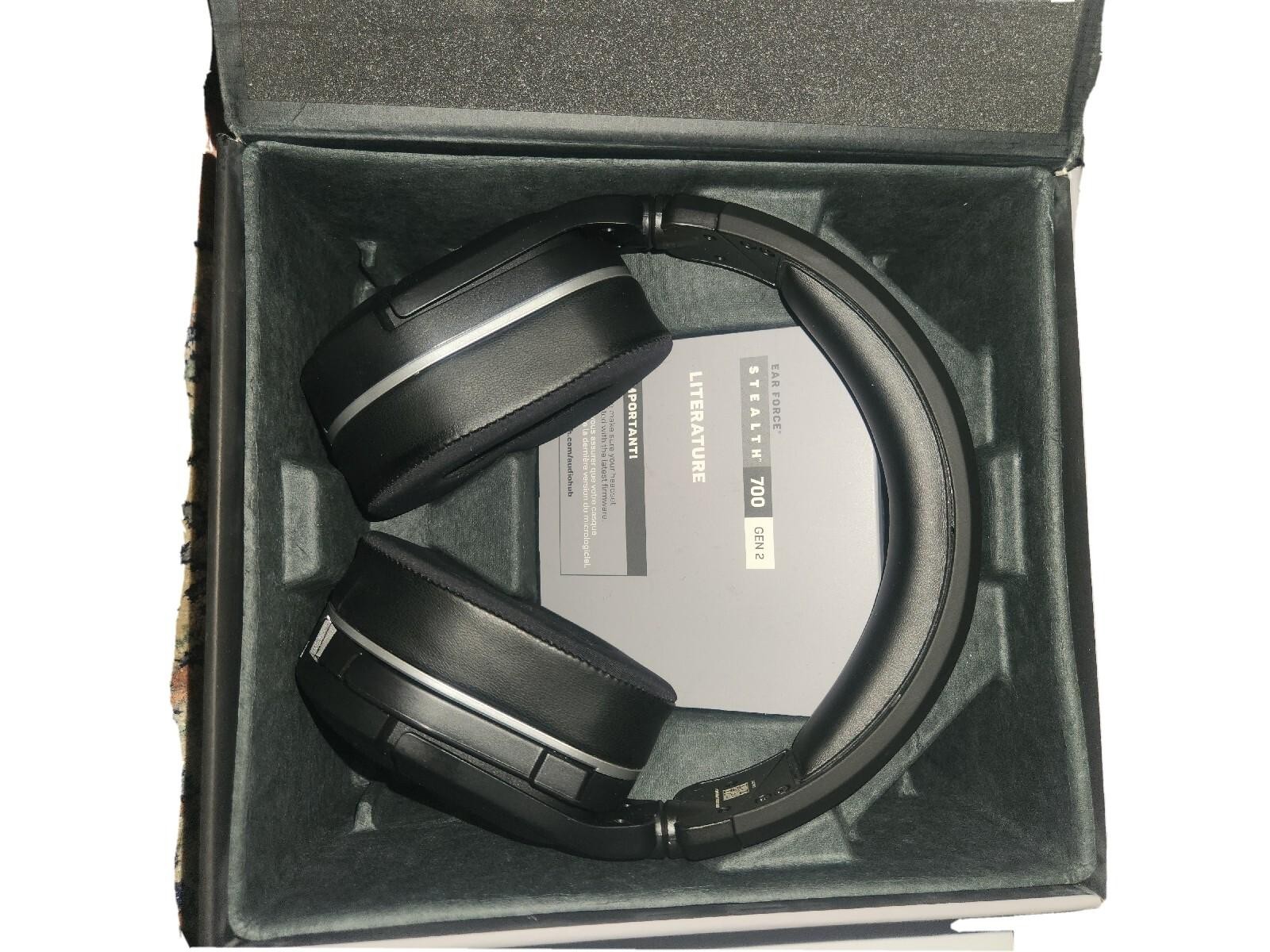 Turtle Beach Stealth 700 Gen 2 MAX Ear-Cup (Over the Ear) Headset – No Dongle