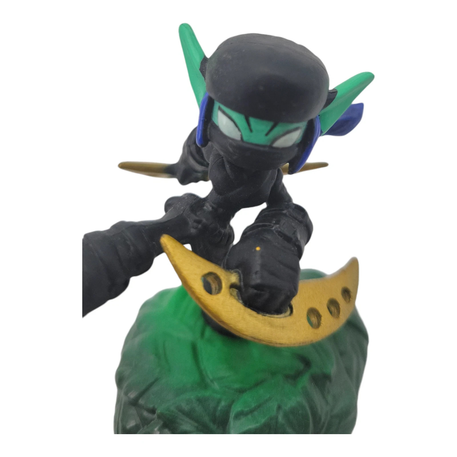 Skylanders Swap Force Dark Ninja Stealth Elf Character Figure 2013