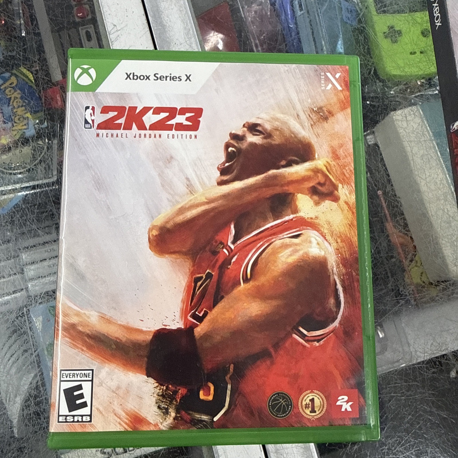 NBA 2K23 Michael Jordan Edition – Xbox Series X