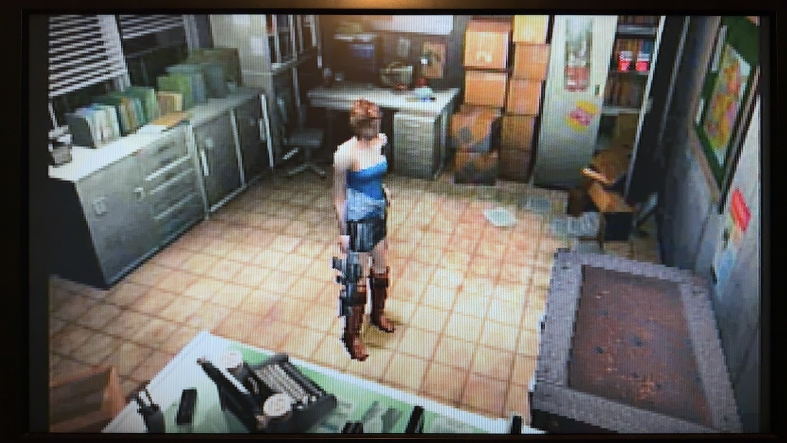 Resident Evil 3: Nemesis; CIB w/ Registration Card (Sony PlayStation 1, 1999)