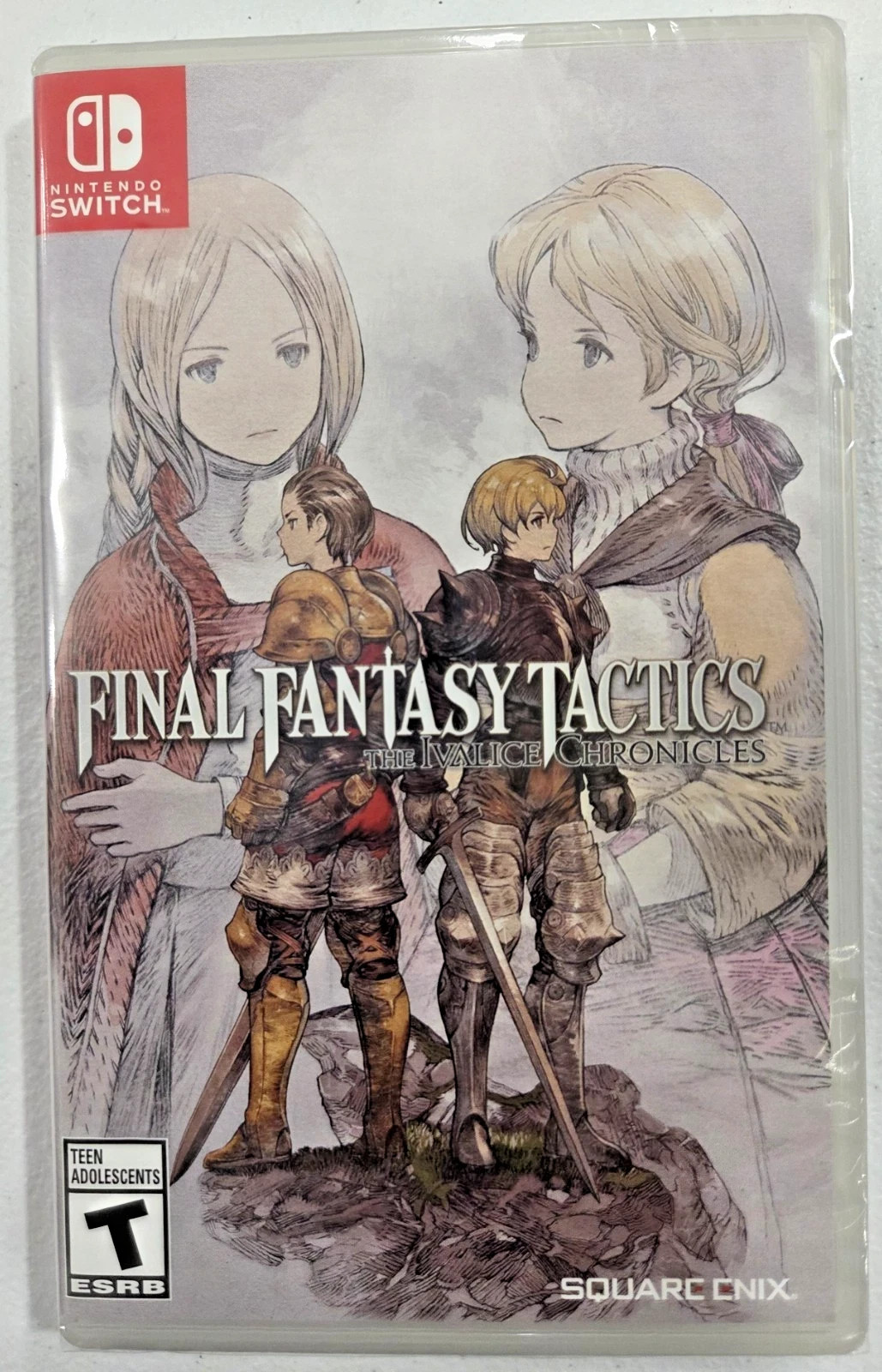 Final Fantasy VII & VIII Remastered TP + The Ivalice Chronicles New Special