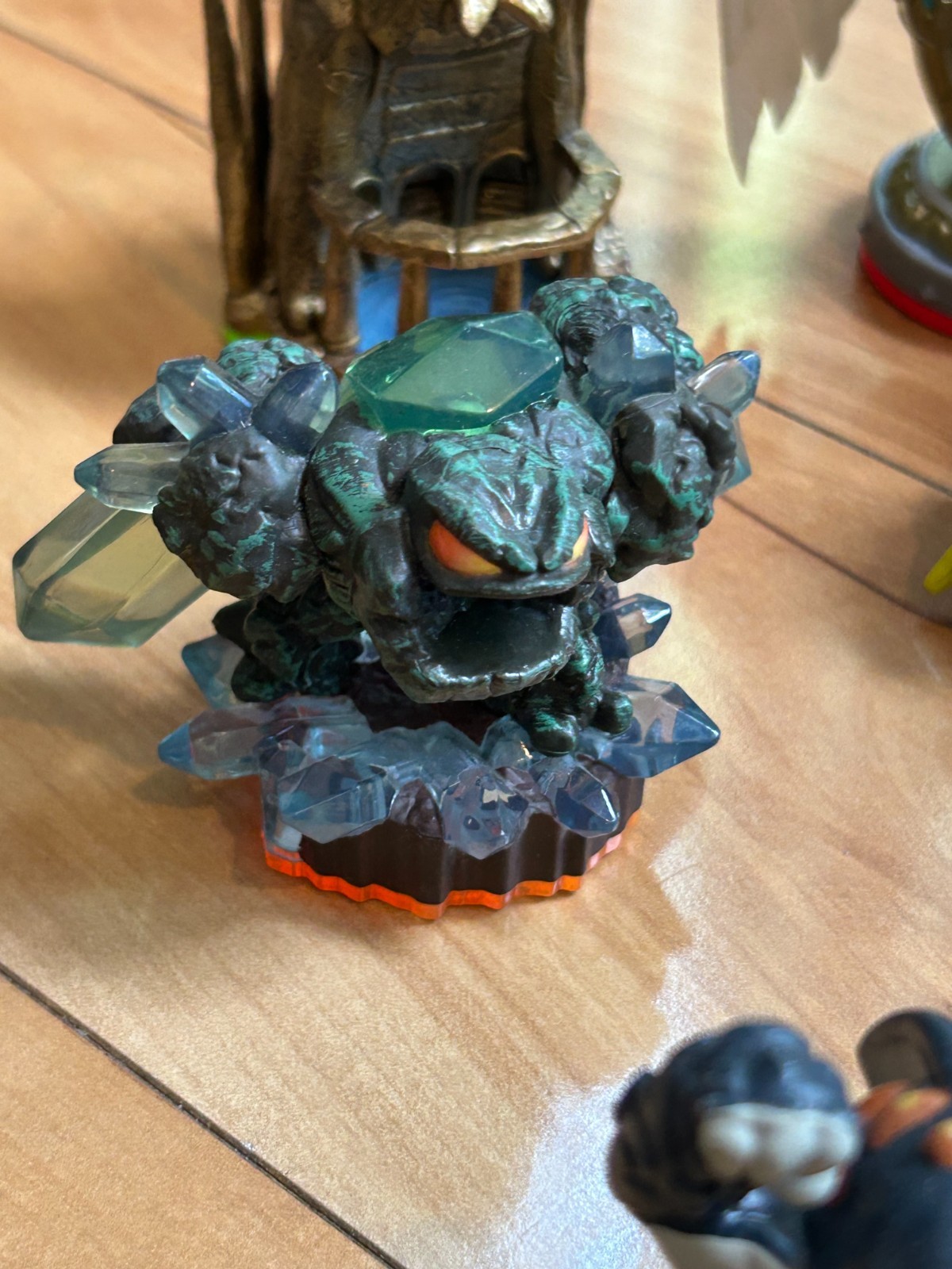 Activision Skylanders LOT of 23 FIGURES- Adventur, Giants, Swap Force, Trap Team
