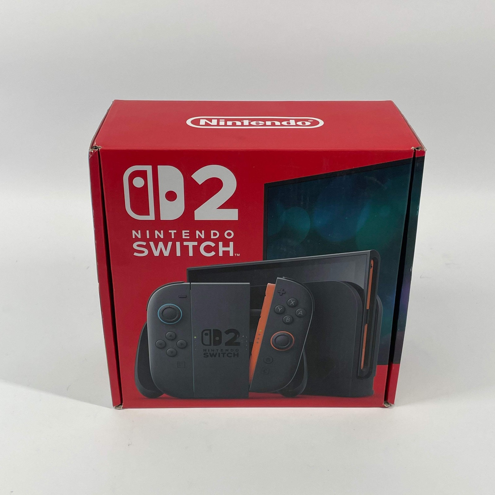 Nintendo Switch 2 Console Gaming System BEE‑001 Black