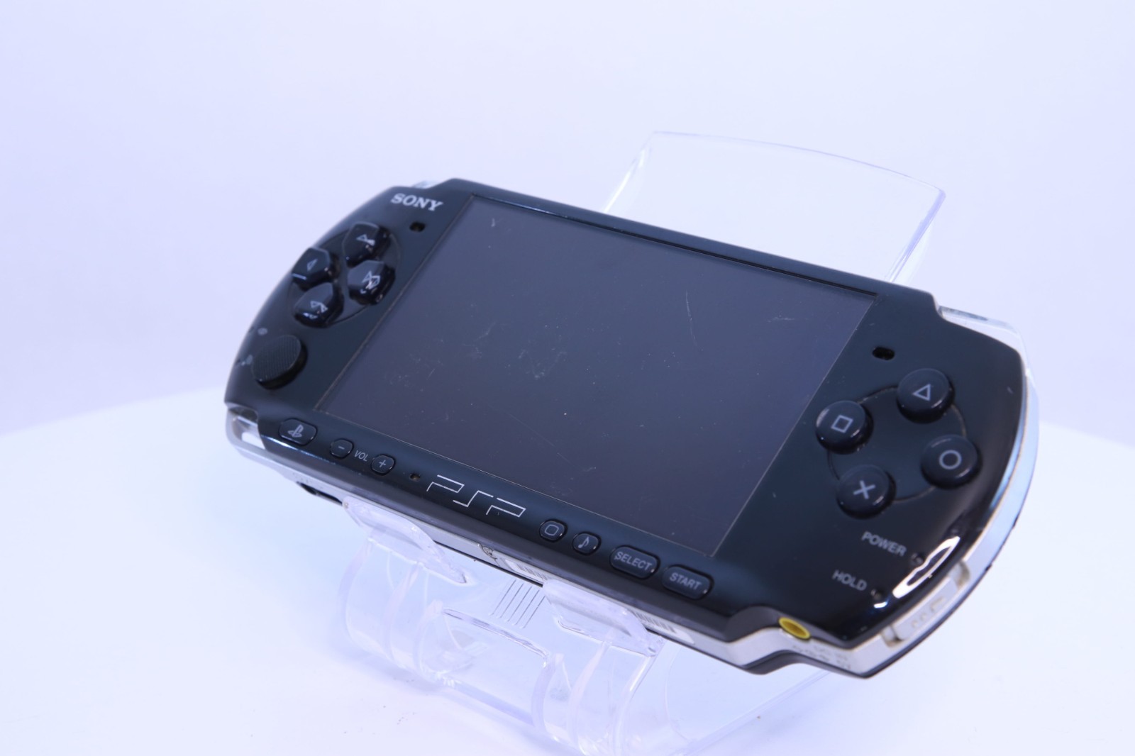 JP Game Sony PSP 3000 Console Only [ Rank : B] Color：Black