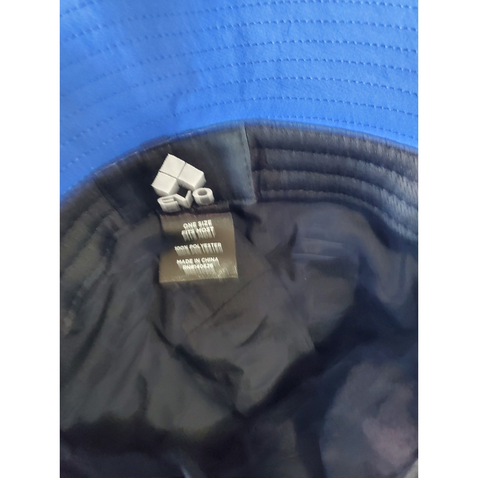 EVO 2026 – Hat and Lanyard