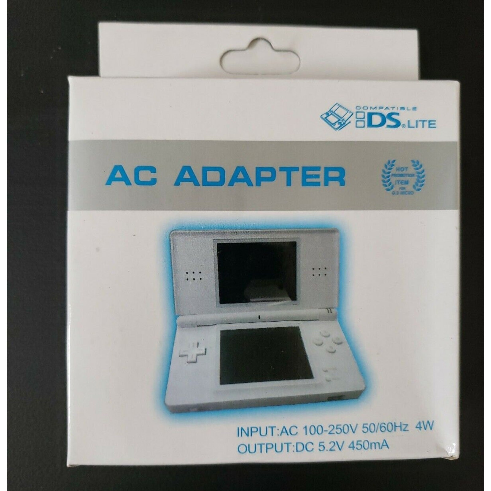 DS Lite – AC Adapter