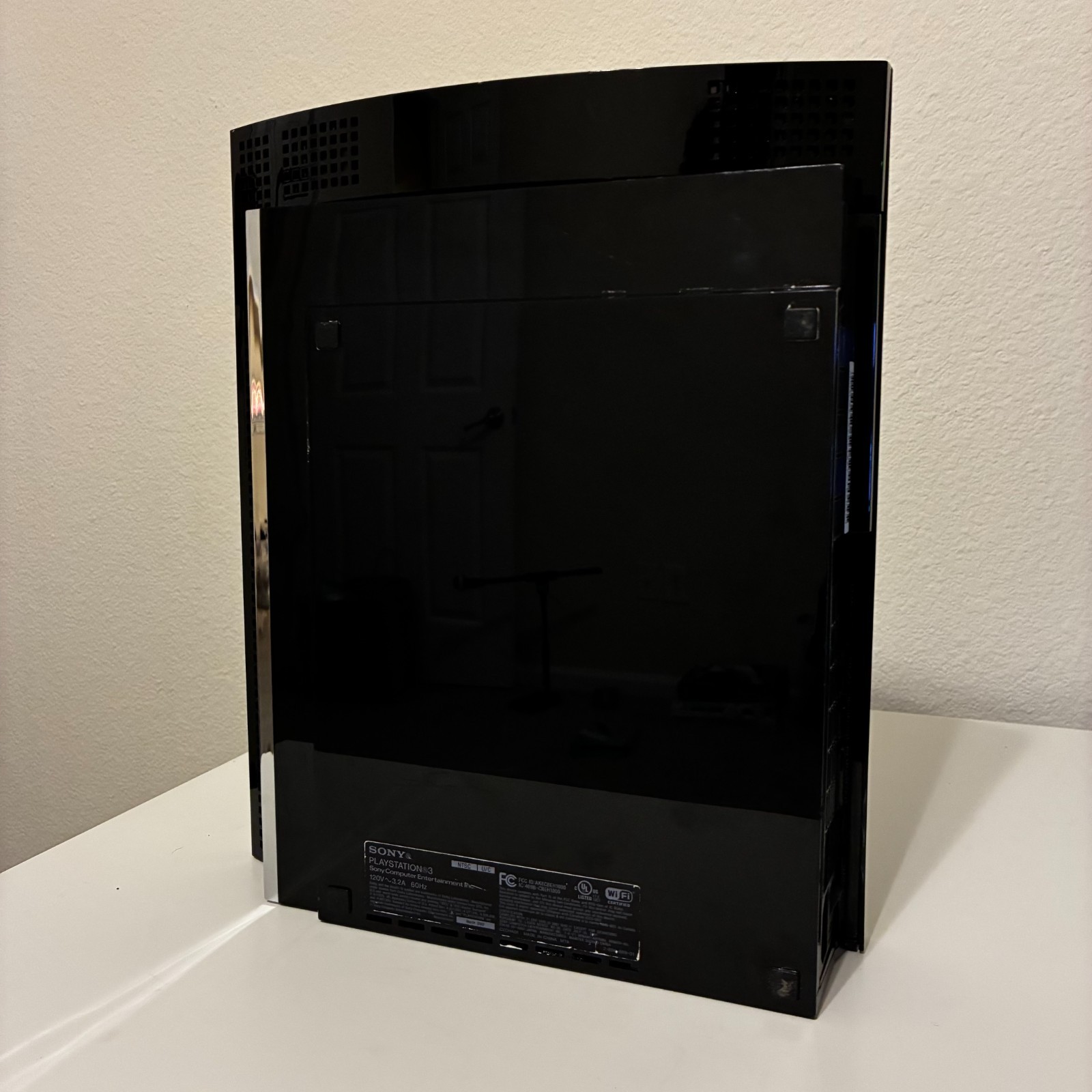 RESTORED PlayStation 3 CECHA01 Backwards Compatible – RSX Delid, Repaste, Polish