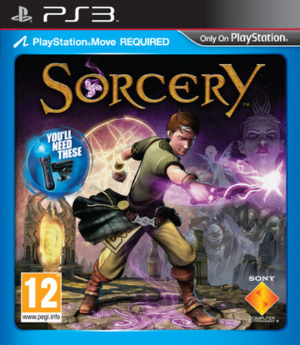 Sorcery (PS3) PEGI 12+ Adventure Value Guaranteed from eBay’s biggest seller!