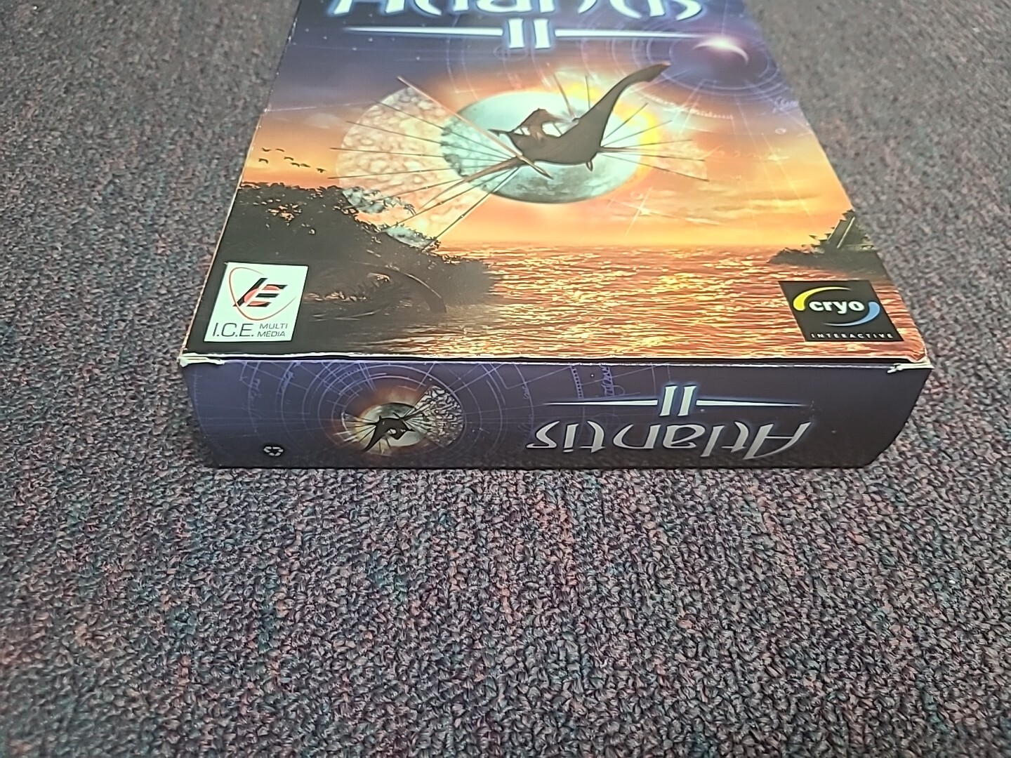 Atlantis II Big Box PC (Win 98/95) PC Game