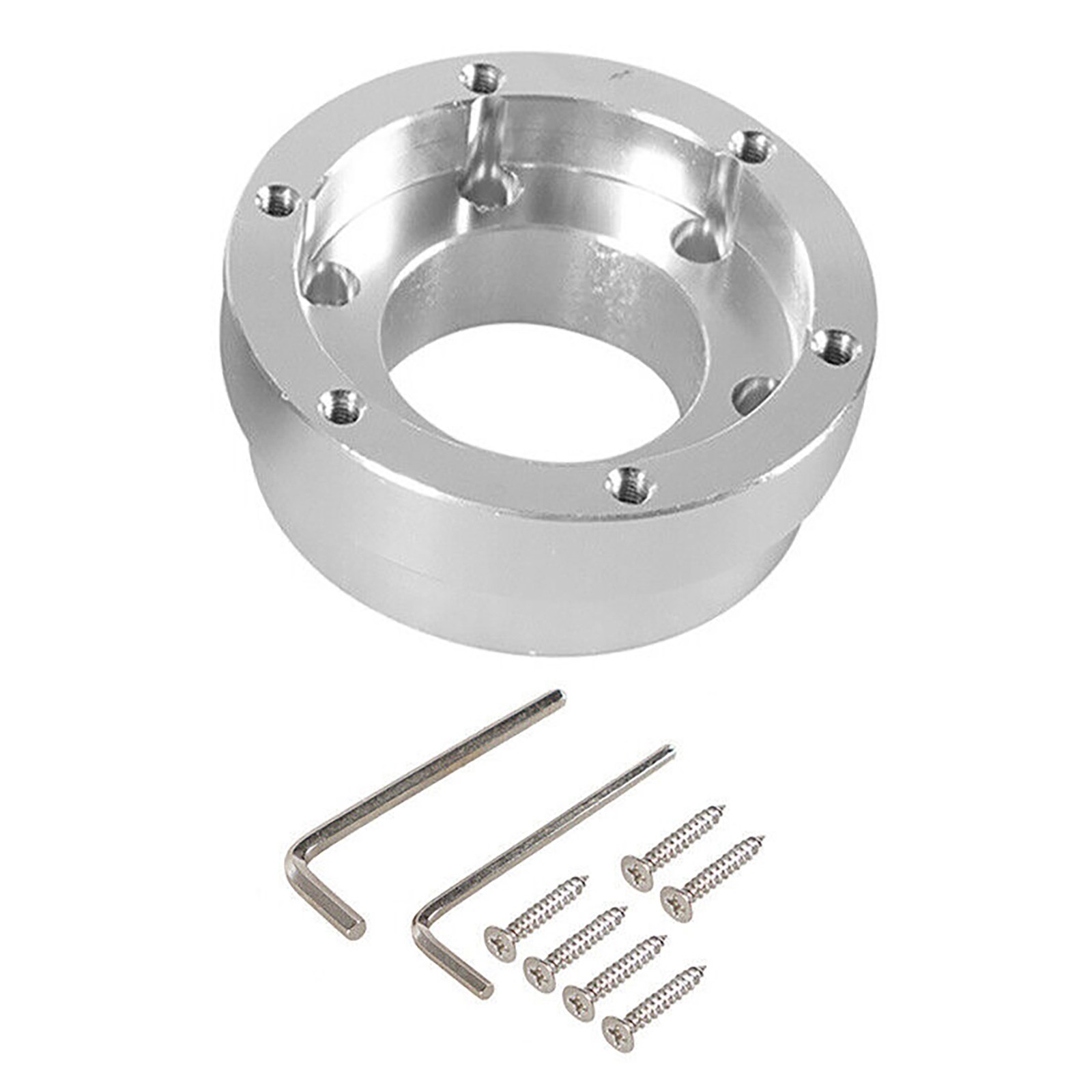70MM Racing Steering Wheel Adapter Plate Repair Part For Logitech G29 G920 G923