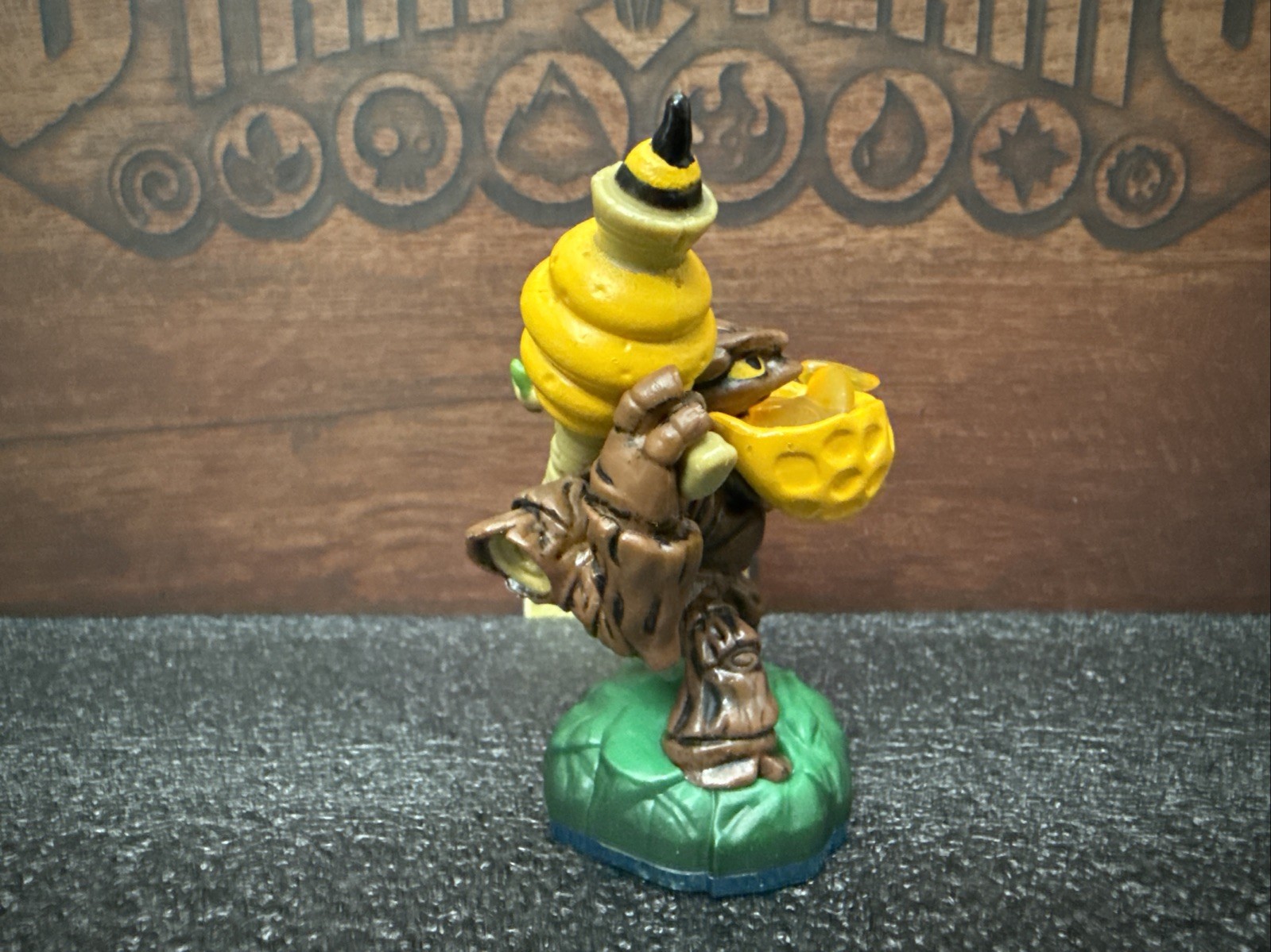 lightcore bumble blast Skylanders Swap Force Figure Loose Out Of Box
