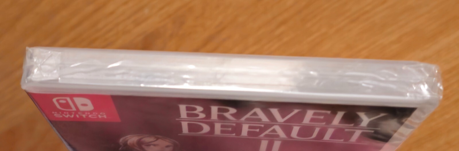 Bravely Default II Nintendo Switch NEW Square Enix Role Playing RPG