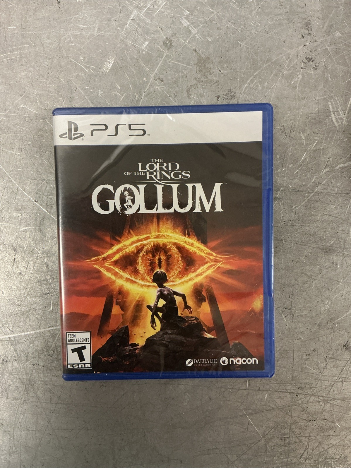 The Lord of the Rings: Gollum – Sony PlayStation 5