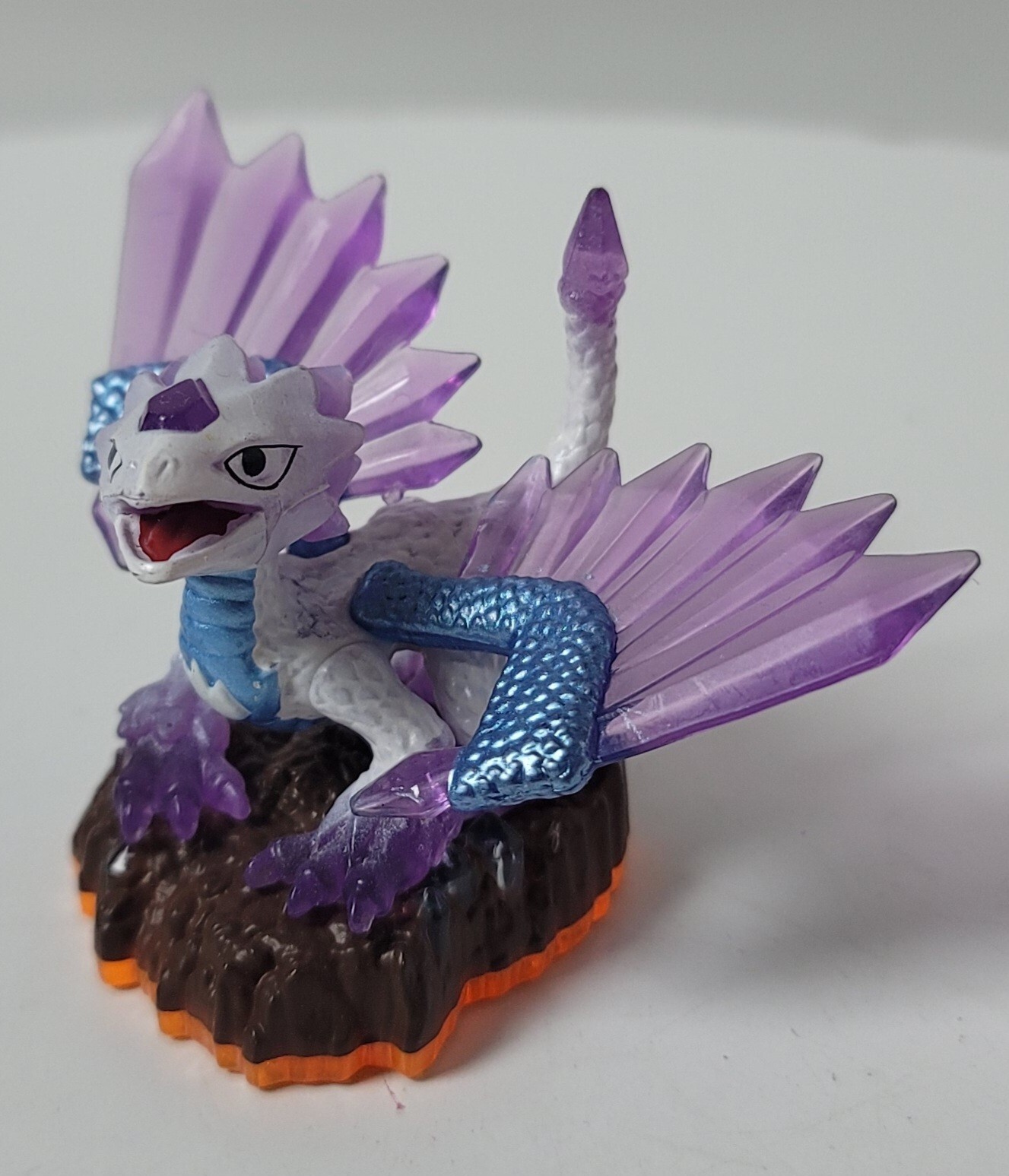 Skylanders Giants ~Flashwing~ Figure Orange Base