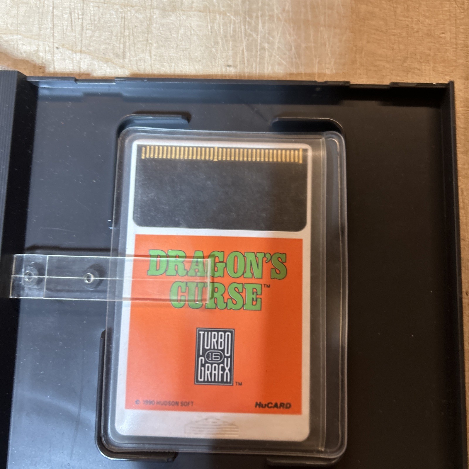Dragon’s Curse (TurboGrafx-16, 1991)